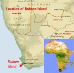 Location-map-Robben-Island-UNESCO-world-heritage-site-South-Africa