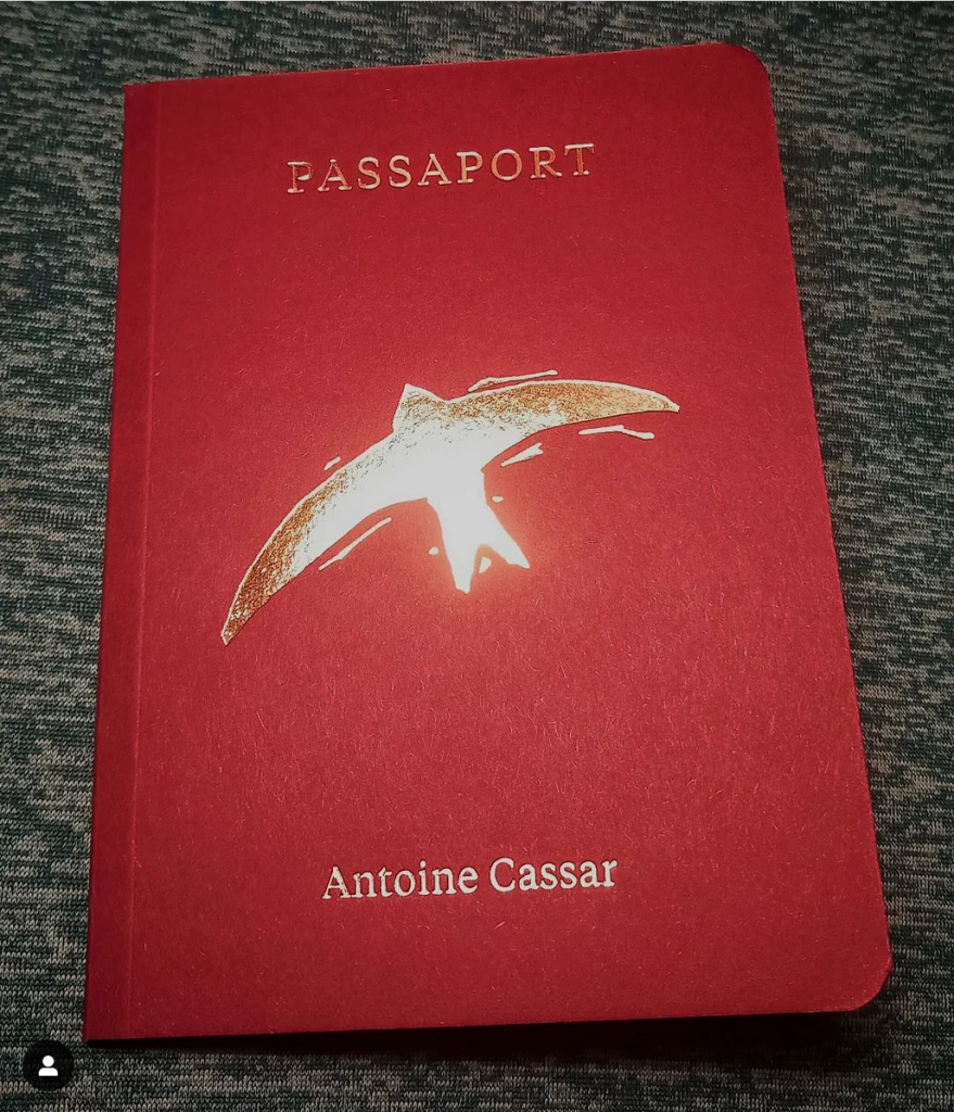 Passaport, 4th ed., Ede 2024